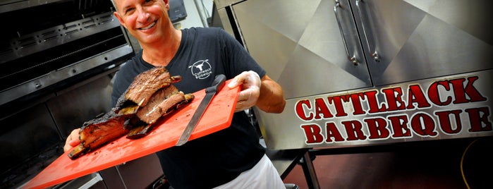 Cattleack Barbeque is one of Brandon's List: Best Of Dallas.