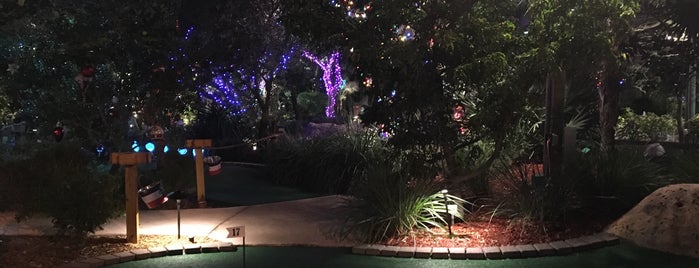 Putt'n Around Delray Beach is one of Attractions.