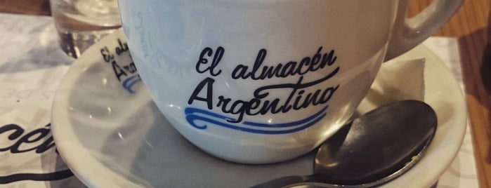 El Almacén Argentino is one of Kiberly 님이 좋아한 장소.