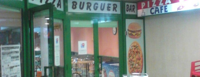 Pizza Burger - Café Bar is one of Donde ir en Celanova.