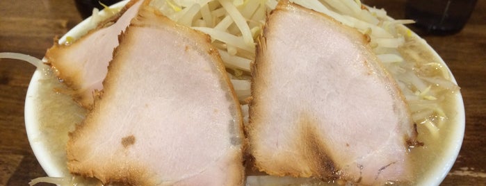 星野ラーメン店 is one of ラーメン.