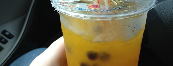 Cafe Boba Tea is one of Dallas Desserts.