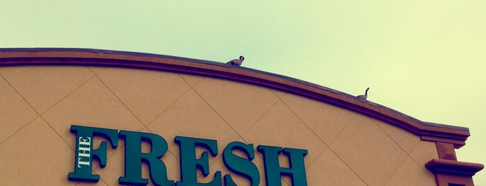The Fresh Market is one of Favorite Fort Wayne.