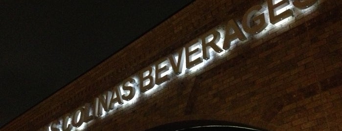 Las Colinas Beverages is one of DFW Craft Brew Stores.