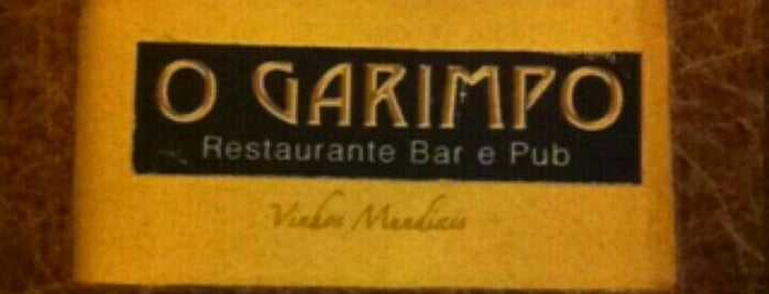 O Garimpo is one of 🛣 Viagem | SP.