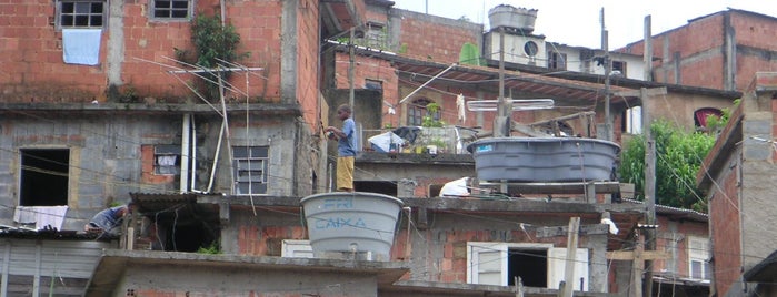 Favela passo da patria