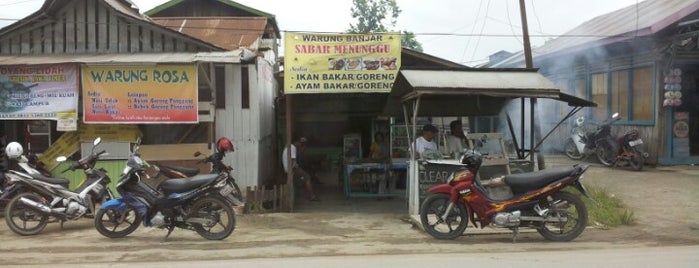 Ikan Bakar Sabar Menunggu is one of Favorite Food.