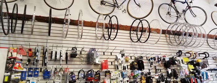 nomad cycle is one of USA NYC Bicycle Shops.