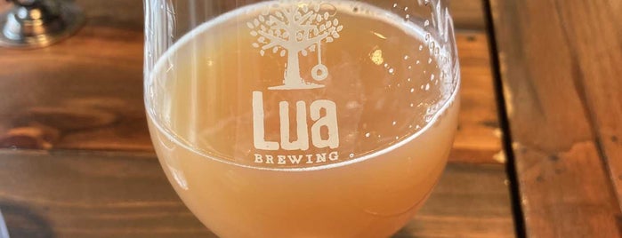 Lua Brewing is one of Posti che sono piaciuti a Steve.