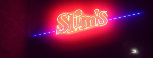 Slim's is one of Best SF.