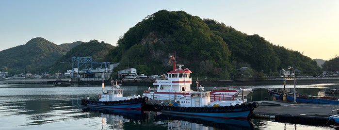 Mitsuhama Port is one of JPN00/6-V(6).
