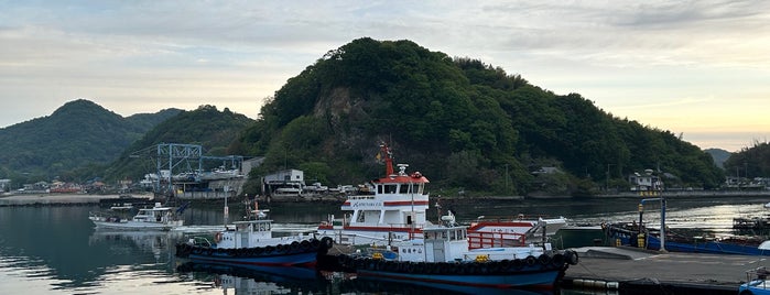 Mitsuhama Port is one of JPN00/6-V(6).