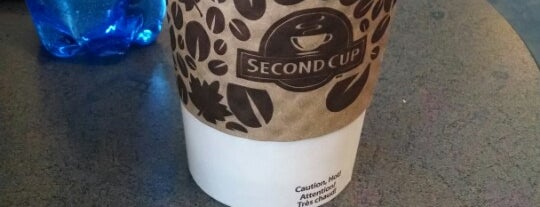 Second Cup is one of To Try - Elsewhere27.