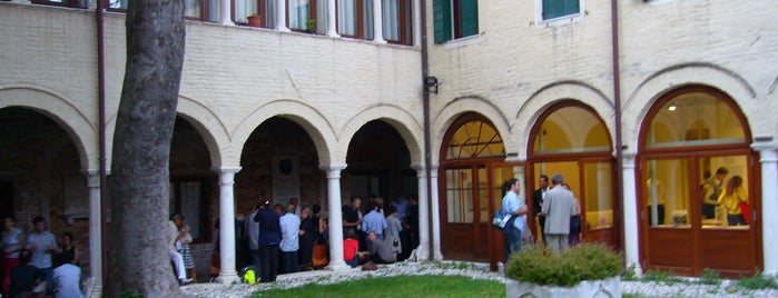 Sala Tiziano / Officina delle Zattere is one of cultural venues / created by CCEA.