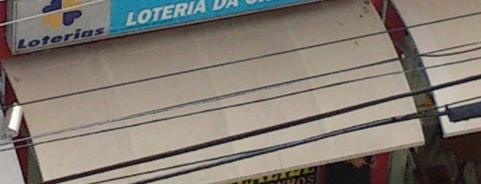 Loteria da Orla is one of Mão na roda.