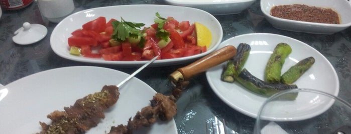 Koç Cağ Kebap is one of Ankara Gourmet #1.