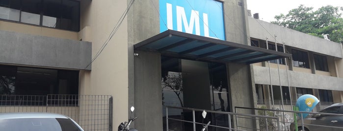 Instituto Medico Legal (IML) is one of Mayor Beta Lab.