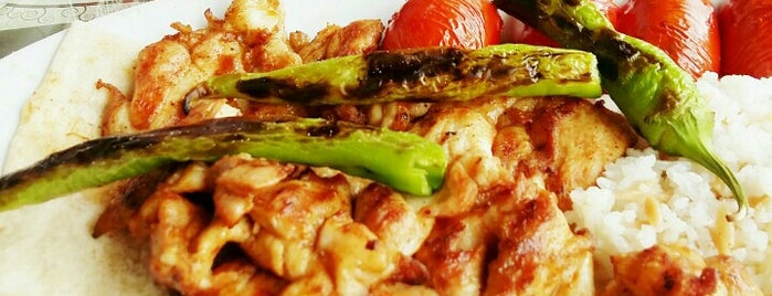 İpar Kebap is one of Lugares favoritos de Gizem.