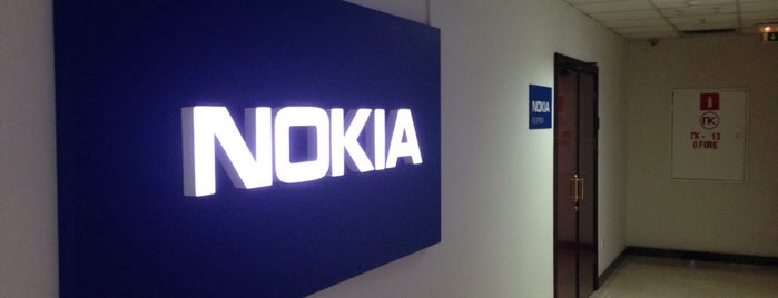 NOKIA is one of Try 3.