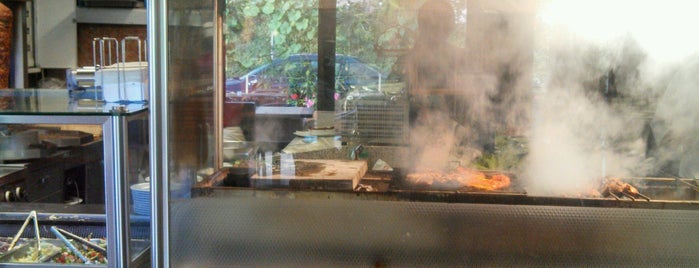 Konak Ocakbasi Restaurant is one of Darmstadt.