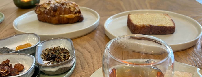 PEKOE tea & bread Bar is one of New DXB 🇦🇪.