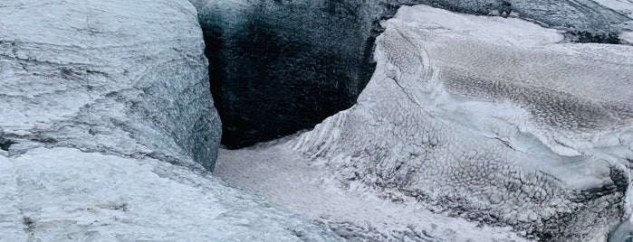 Ice Cave is one of Aisha : понравившиеся места.