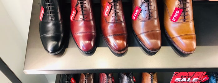 what stores sell allen edmonds