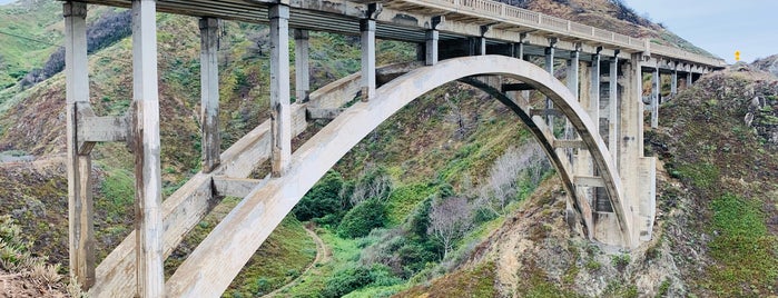 Rocky Creek Bridge is one of Locais curtidos por Chris.
