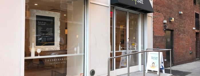 Drybar Greenwich Village is one of Morganさんのお気に入りスポット.