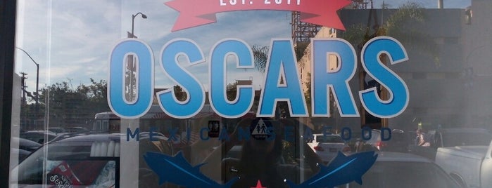 Oscar's Mexican Seafood is one of san diego.