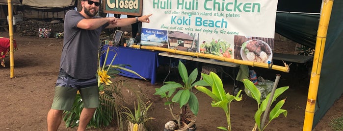 Huli Huli Chicken & Ribs is one of Maui.