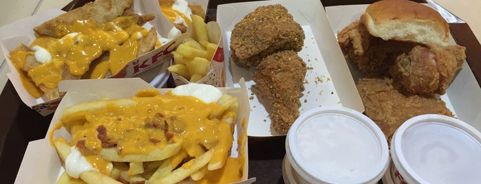KFC is one of Malaysia.