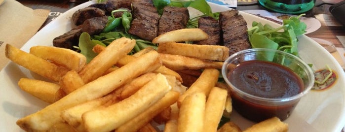 Old Wild West is one of Must-visit Food in Catania.