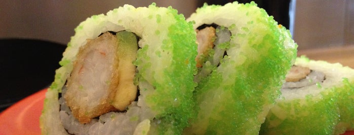 Sako Sushi is one of tipps2.