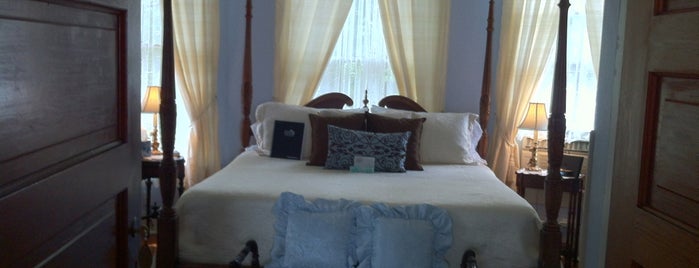 Eva's Escape Bed and Breakfast is one of Romantic San Antonio.