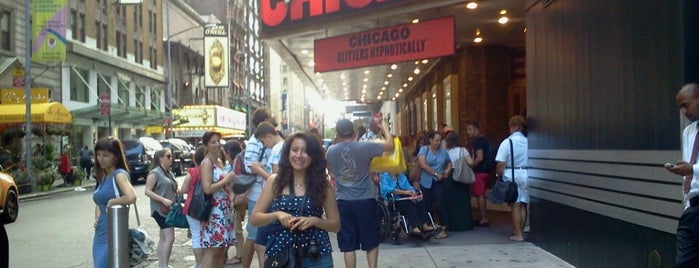 Ambassador Theatre is one of Recreation Spots in NYC.