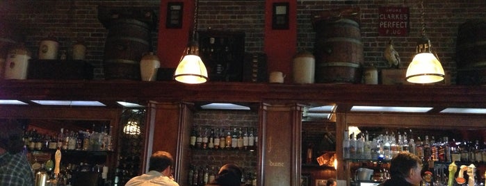 Kate O'Brien's is one of SF Bars.