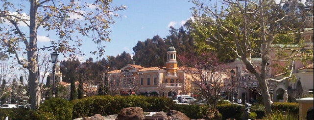 The Commons at Calabasas is one of California.