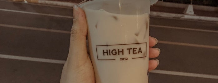 High Tea is one of iSA 💃🏻 님이 저장한 장소.