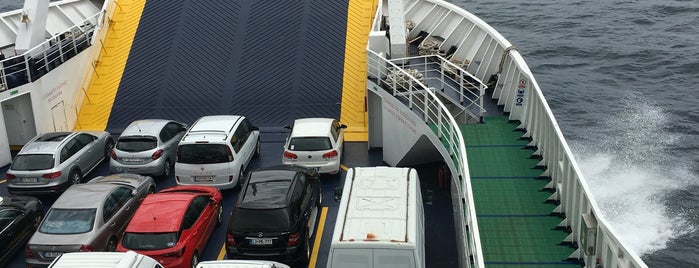 Brestova Trajekt/Ferry is one of Geoさんのお気に入りスポット.