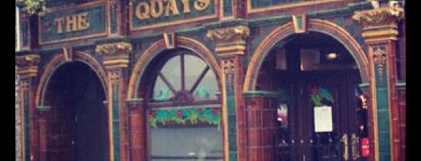 The Quays is one of The 15 Best Places for Stew in Dublin.