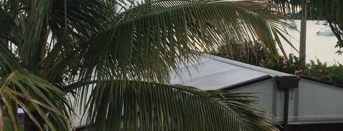 Hotel Sete Ilhas is one of Florianópolis.