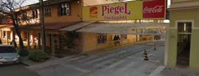 Piegel is one of Rango.