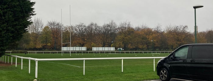 Highfields Sports Ground is one of Sporting venues.