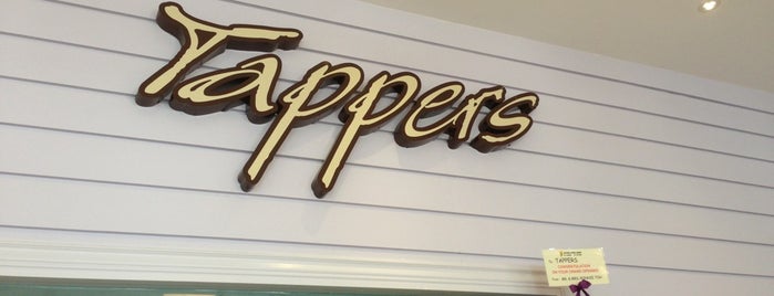 Tappers Cafe is one of Kuala Terengganu: Western and Misc.