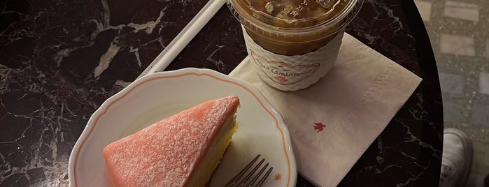 Sant Ambroeus Gelateria is one of Kimmieさんの保存済みスポット.
