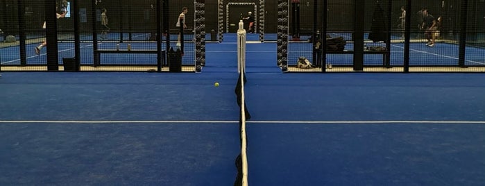 Padel Haus is one of NYC Bucket List.