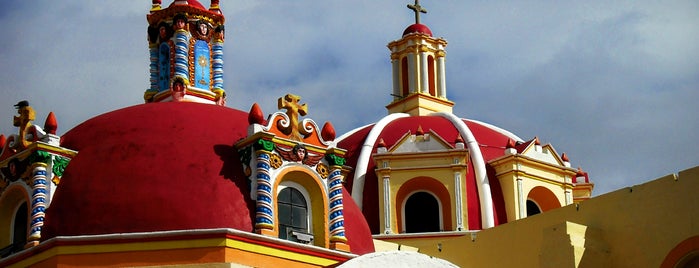 Huamantla is one of Pueblos Magicos MX.