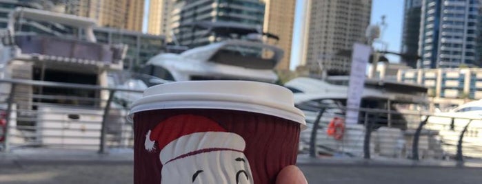 Costa Coffee is one of Costa Coffee in Dubai.