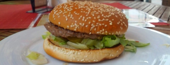 New York Burger is one of Lugares favoritos de Abdulrahman✅.